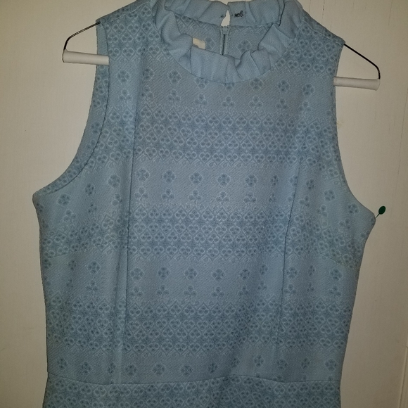 1950's Kay Windsor Long Maxi Dress - Picture 8 of 12